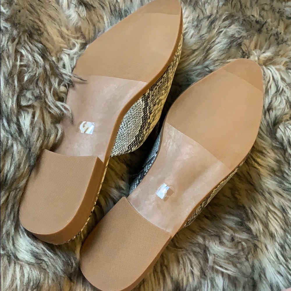 Snake Mules - Picture 3 of 4